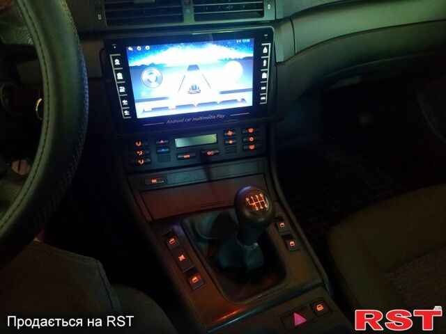 Серый БМВ 3 Серия, объемом двигателя 2 л и пробегом 217 тыс. км за 4500 $, фото 4 на Automoto.ua