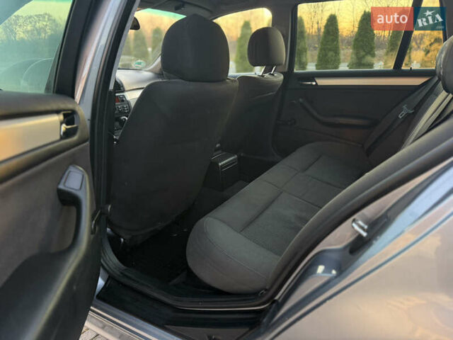 Сірий БМВ 3 Серія, об'ємом двигуна 2 л та пробігом 350 тис. км за 5400 $, фото 16 на Automoto.ua