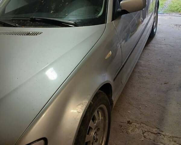 Сірий БМВ 3 Серія, об'ємом двигуна 2 л та пробігом 393 тис. км за 2800 $, фото 1 на Automoto.ua