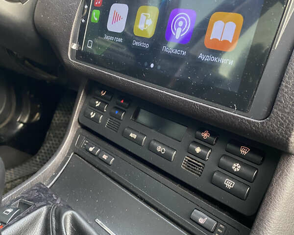 Серый БМВ 3 Серия, объемом двигателя 1.8 л и пробегом 218 тыс. км за 3950 $, фото 31 на Automoto.ua