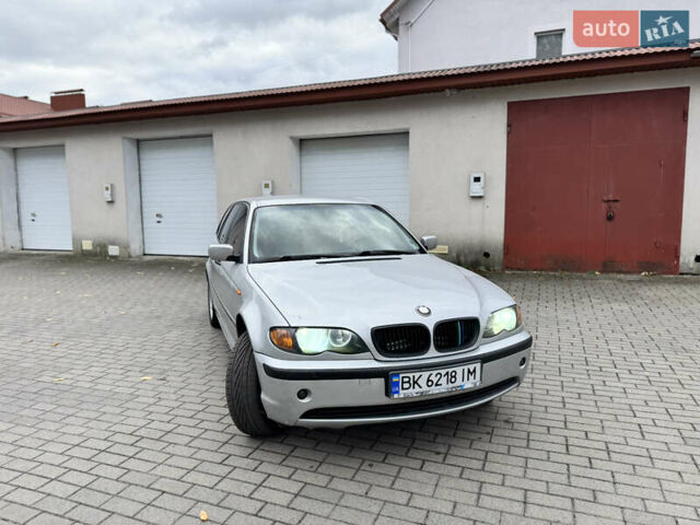 Сірий БМВ 3 Серія, об'ємом двигуна 2 л та пробігом 283 тис. км за 3690 $, фото 1 на Automoto.ua