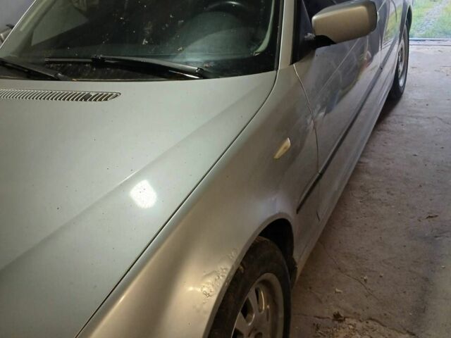 Сірий БМВ 3 Серія, об'ємом двигуна 2 л та пробігом 390 тис. км за 2800 $, фото 9 на Automoto.ua