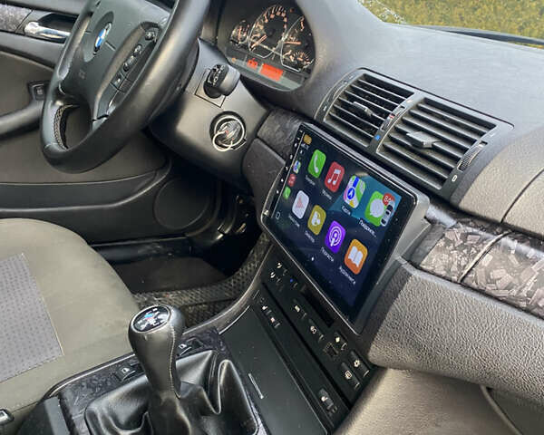 Серый БМВ 3 Серия, объемом двигателя 1.8 л и пробегом 218 тыс. км за 3950 $, фото 30 на Automoto.ua