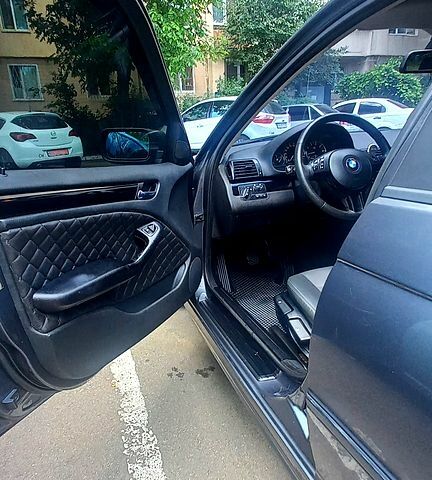 Серый БМВ 3 Серия, объемом двигателя 1.8 л и пробегом 280 тыс. км за 5500 $, фото 4 на Automoto.ua