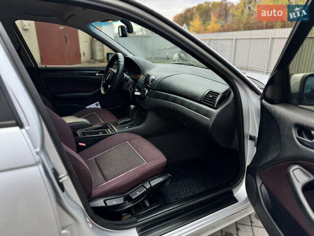 Сірий БМВ 3 Серія, об'ємом двигуна 2 л та пробігом 283 тис. км за 3690 $, фото 12 на Automoto.ua