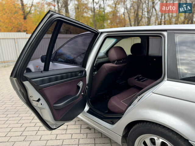 Сірий БМВ 3 Серія, об'ємом двигуна 2 л та пробігом 283 тис. км за 3690 $, фото 10 на Automoto.ua