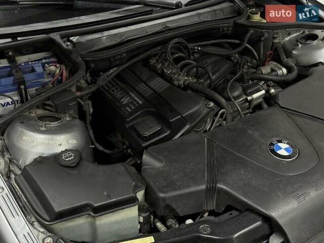 Сірий БМВ 3 Серія, об'ємом двигуна 2 л та пробігом 392 тис. км за 4750 $, фото 33 на Automoto.ua