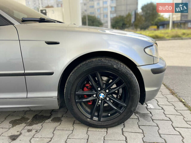 Сірий БМВ 3 Серія, об'ємом двигуна 1.8 л та пробігом 343 тис. км за 5000 $, фото 60 на Automoto.ua