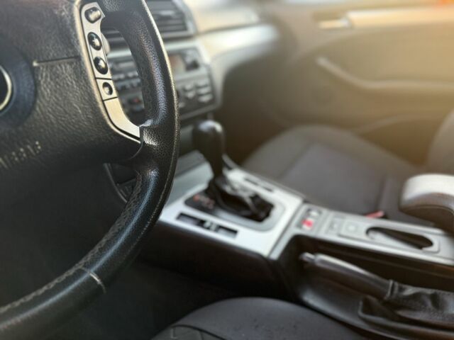 Сірий БМВ 3 Серія, об'ємом двигуна 2 л та пробігом 350 тис. км за 5400 $, фото 14 на Automoto.ua