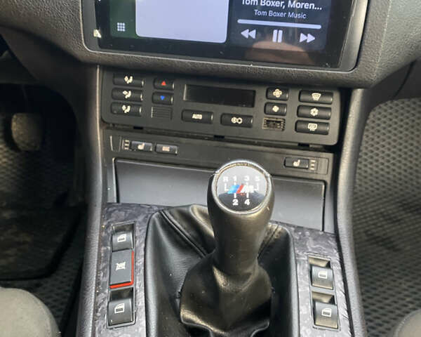 Серый БМВ 3 Серия, объемом двигателя 1.8 л и пробегом 218 тыс. км за 3950 $, фото 28 на Automoto.ua