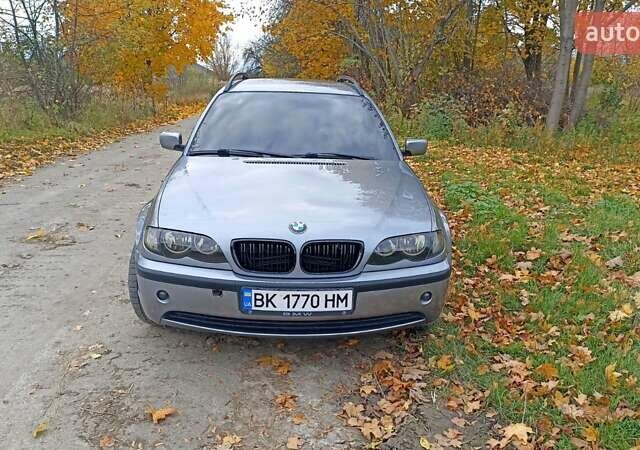 Сірий БМВ 3 Серія, об'ємом двигуна 2 л та пробігом 300 тис. км за 3899 $, фото 4 на Automoto.ua