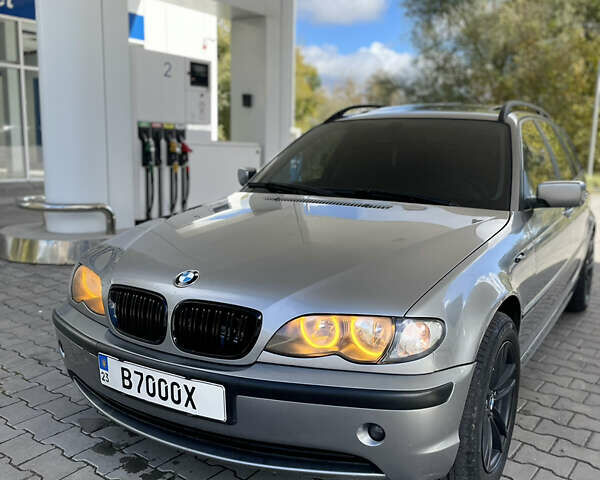 Сірий БМВ 3 Серія, об'ємом двигуна 1.8 л та пробігом 343 тис. км за 5000 $, фото 36 на Automoto.ua