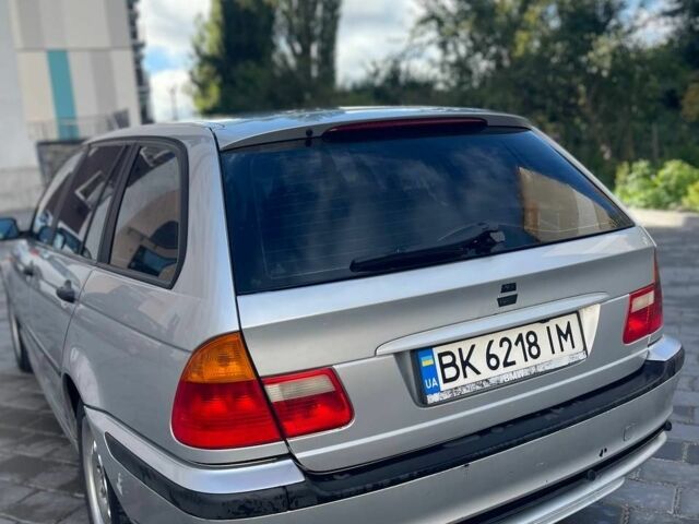 Сірий БМВ 3 Серія, об'ємом двигуна 2 л та пробігом 285 тис. км за 3750 $, фото 5 на Automoto.ua