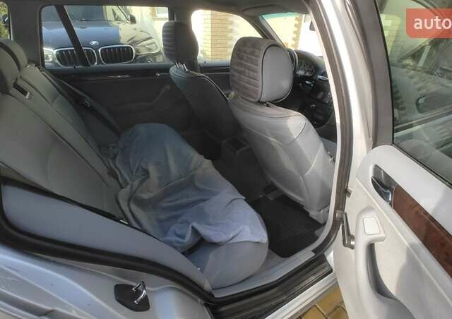 Сірий БМВ 3 Серія, об'ємом двигуна 2 л та пробігом 382 тис. км за 6800 $, фото 5 на Automoto.ua