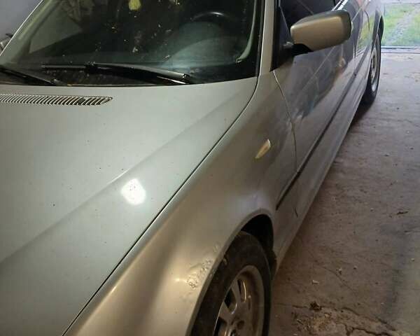 Сірий БМВ 3 Серія, об'ємом двигуна 2 л та пробігом 393 тис. км за 2800 $, фото 2 на Automoto.ua