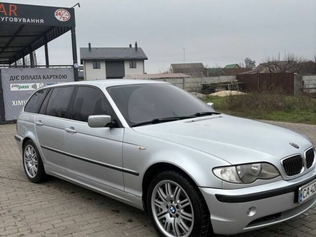 Сірий БМВ 3 Серія, об'ємом двигуна 3 л та пробігом 326 тис. км за 6500 $, фото 2 на Automoto.ua
