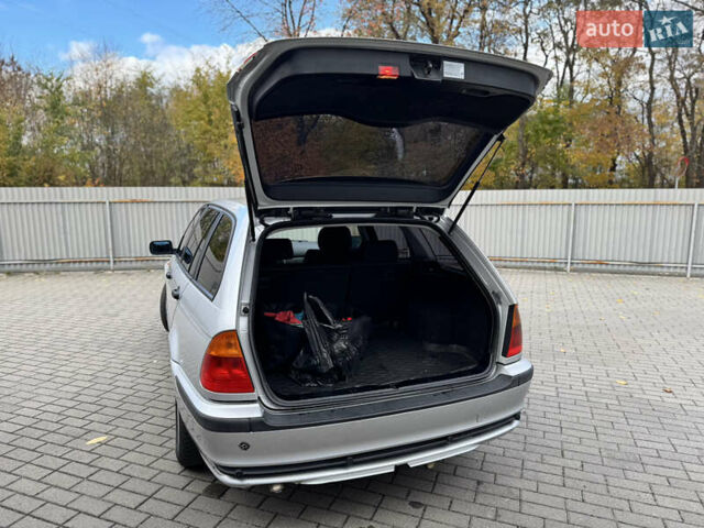 Сірий БМВ 3 Серія, об'ємом двигуна 2 л та пробігом 283 тис. км за 3690 $, фото 5 на Automoto.ua