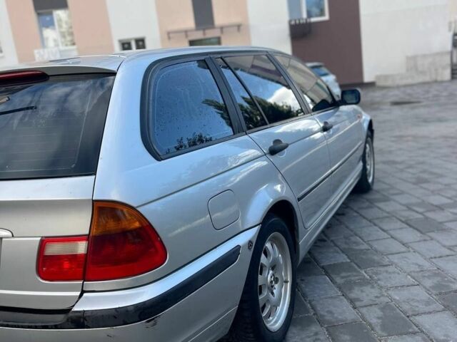 Сірий БМВ 3 Серія, об'ємом двигуна 2 л та пробігом 285 тис. км за 3750 $, фото 6 на Automoto.ua