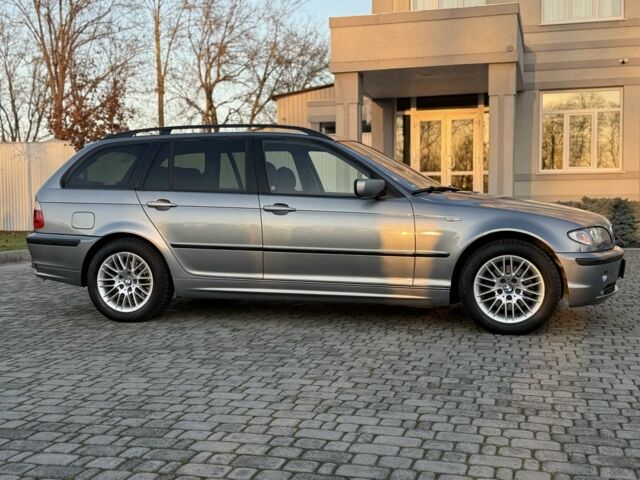 Сірий БМВ 3 Серія, об'ємом двигуна 2 л та пробігом 350 тис. км за 5400 $, фото 6 на Automoto.ua