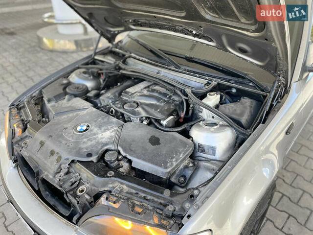 Сірий БМВ 3 Серія, об'ємом двигуна 1.8 л та пробігом 343 тис. км за 5000 $, фото 61 на Automoto.ua