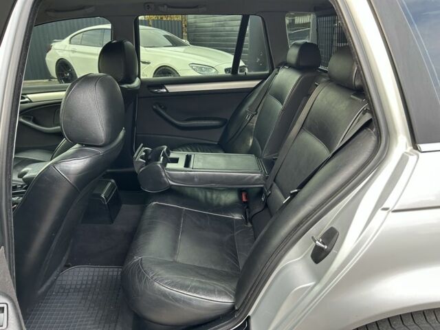 Серый БМВ 3 Серия, объемом двигателя 3 л и пробегом 300 тыс. км за 7500 $, фото 5 на Automoto.ua