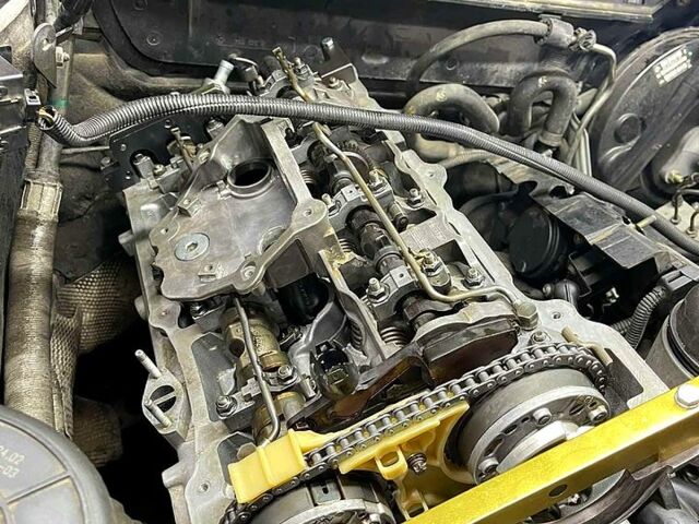 Серый БМВ 3 Серия, объемом двигателя 2 л и пробегом 216 тыс. км за 4850 $, фото 12 на Automoto.ua