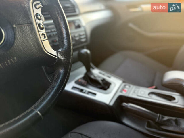 Сірий БМВ 3 Серія, об'ємом двигуна 2 л та пробігом 350 тис. км за 5400 $, фото 14 на Automoto.ua