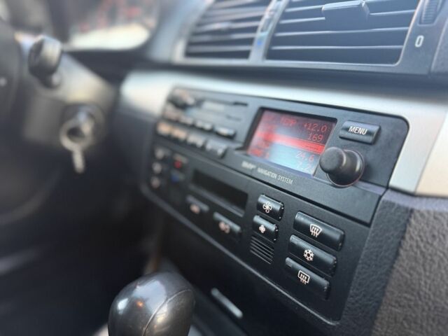 Сірий БМВ 3 Серія, об'ємом двигуна 2 л та пробігом 350 тис. км за 5400 $, фото 19 на Automoto.ua