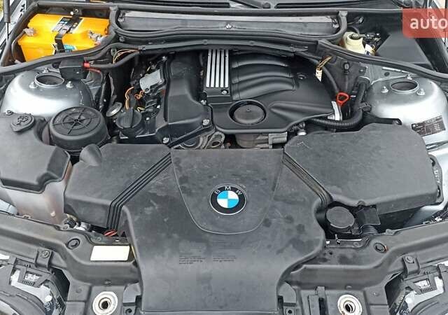 Сірий БМВ 3 Серія, об'ємом двигуна 2 л та пробігом 300 тис. км за 3899 $, фото 9 на Automoto.ua