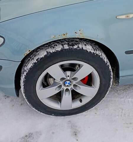 Серый БМВ 3 Серия, объемом двигателя 1.8 л и пробегом 254 тыс. км за 4450 $, фото 13 на Automoto.ua