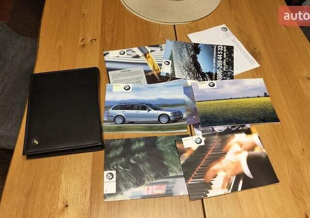 Сірий БМВ 3 Серія, об'ємом двигуна 2 л та пробігом 382 тис. км за 6800 $, фото 10 на Automoto.ua