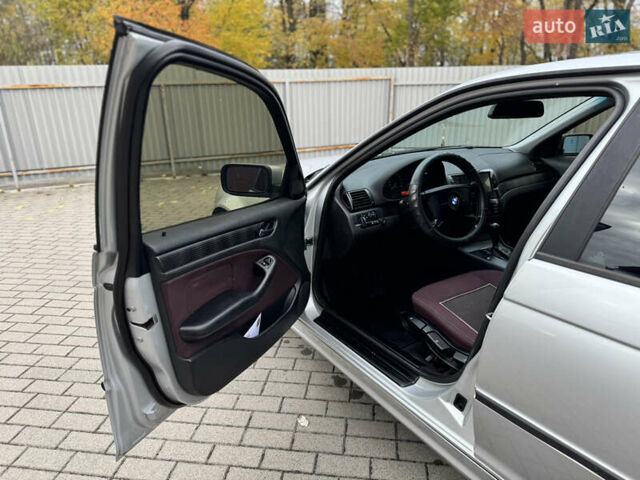 Сірий БМВ 3 Серія, об'ємом двигуна 2 л та пробігом 283 тис. км за 3690 $, фото 24 на Automoto.ua