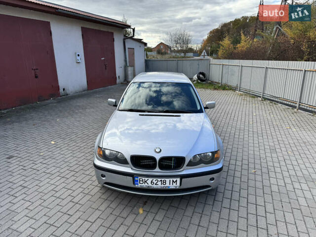 Сірий БМВ 3 Серія, об'ємом двигуна 2 л та пробігом 283 тис. км за 3690 $, фото 19 на Automoto.ua