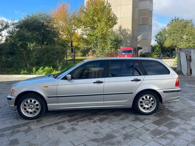 Сірий БМВ 3 Серія, об'ємом двигуна 2 л та пробігом 285 тис. км за 3750 $, фото 3 на Automoto.ua