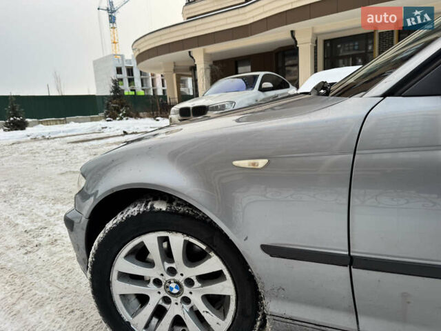 Сірий БМВ 3 Серія, об'ємом двигуна 2 л та пробігом 410 тис. км за 4700 $, фото 20 на Automoto.ua