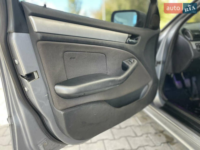 Сірий БМВ 3 Серія, об'ємом двигуна 1.8 л та пробігом 343 тис. км за 5000 $, фото 53 на Automoto.ua