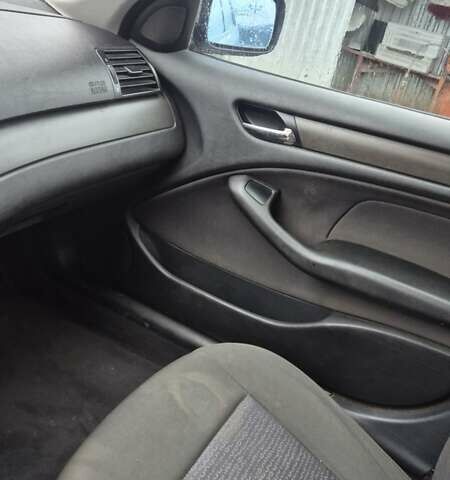 Серый БМВ 3 Серия, объемом двигателя 2 л и пробегом 370 тыс. км за 3900 $, фото 11 на Automoto.ua