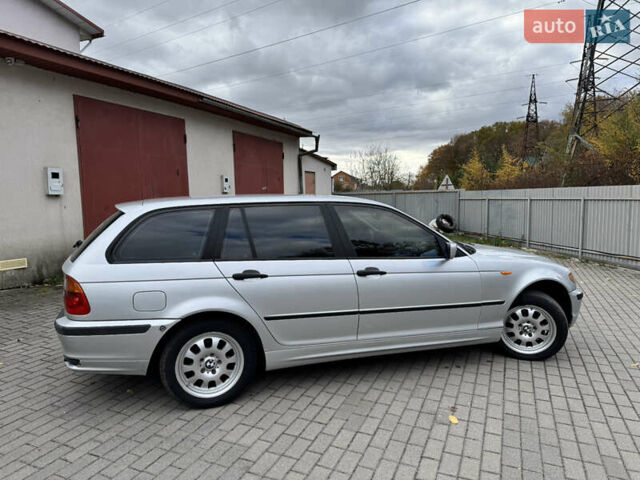 Сірий БМВ 3 Серія, об'ємом двигуна 2 л та пробігом 283 тис. км за 3690 $, фото 23 на Automoto.ua