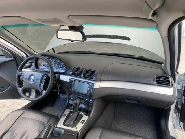 Сірий БМВ 3 Серія, об'ємом двигуна 2 л та пробігом 340 тис. км за 4300 $, фото 6 на Automoto.ua