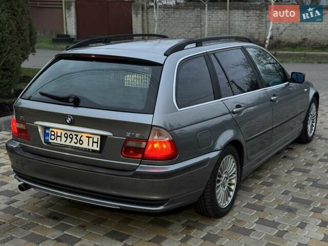 Сірий БМВ 3 Серія, об'ємом двигуна 2 л та пробігом 392 тис. км за 4750 $, фото 13 на Automoto.ua