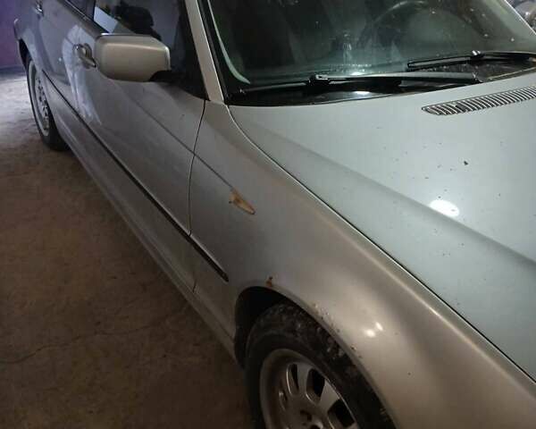 Сірий БМВ 3 Серія, об'ємом двигуна 2 л та пробігом 393 тис. км за 2800 $, фото 3 на Automoto.ua