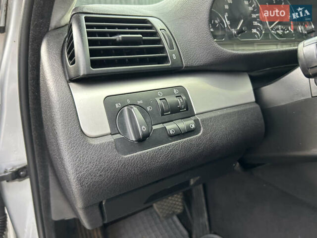 Серый БМВ 3 Серия, объемом двигателя 2.99 л и пробегом 270 тыс. км за 7500 $, фото 7 на Automoto.ua