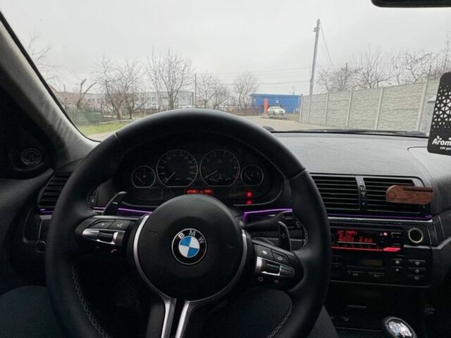 Сірий БМВ 3 Серія, об'ємом двигуна 3 л та пробігом 326 тис. км за 6500 $, фото 11 на Automoto.ua