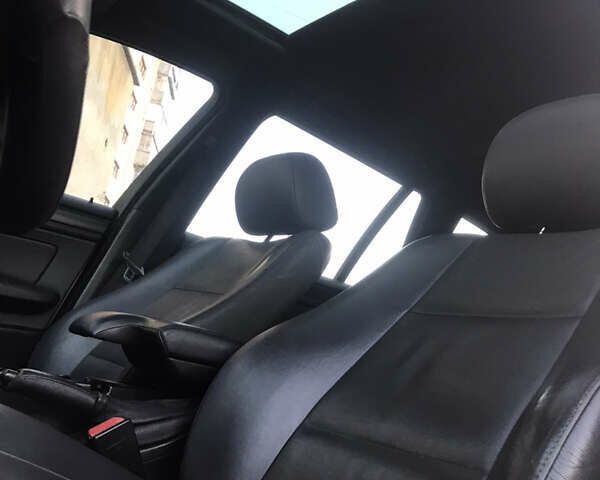 Серый БМВ 3 Серия, объемом двигателя 1.8 л и пробегом 222 тыс. км за 5555 $, фото 19 на Automoto.ua