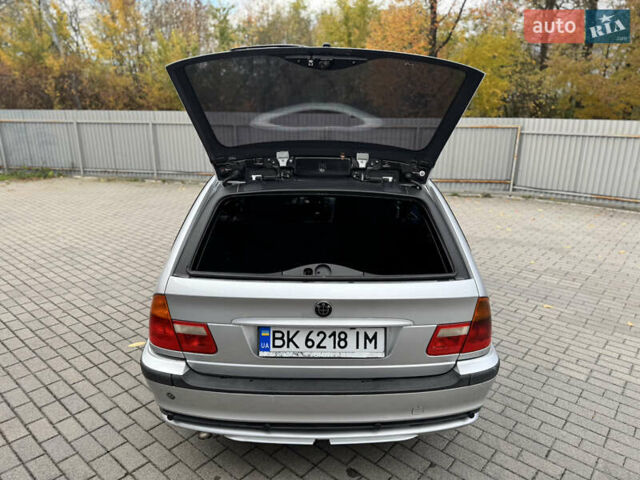 Сірий БМВ 3 Серія, об'ємом двигуна 2 л та пробігом 283 тис. км за 3690 $, фото 4 на Automoto.ua