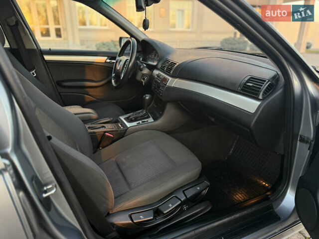 Сірий БМВ 3 Серія, об'ємом двигуна 2 л та пробігом 350 тис. км за 5400 $, фото 18 на Automoto.ua