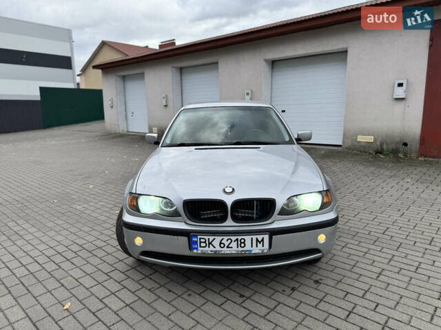 Сірий БМВ 3 Серія, об'ємом двигуна 2 л та пробігом 283 тис. км за 3690 $, фото 6 на Automoto.ua