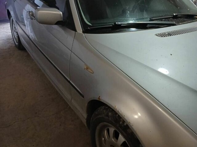 Сірий БМВ 3 Серія, об'ємом двигуна 2 л та пробігом 390 тис. км за 2800 $, фото 10 на Automoto.ua