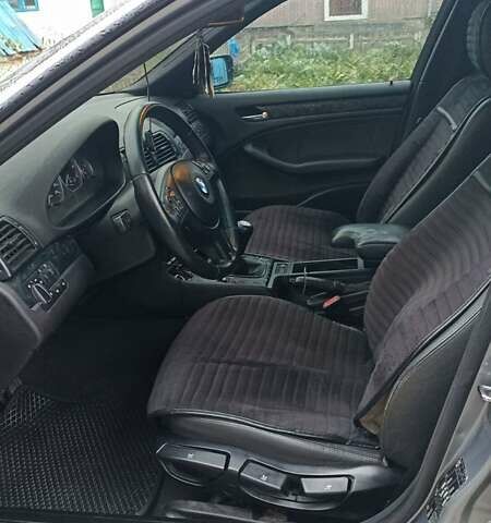 Сірий БМВ 3 Серія, об'ємом двигуна 2 л та пробігом 300 тис. км за 3899 $, фото 6 на Automoto.ua