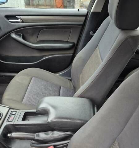 Серый БМВ 3 Серия, объемом двигателя 2 л и пробегом 370 тыс. км за 3900 $, фото 10 на Automoto.ua